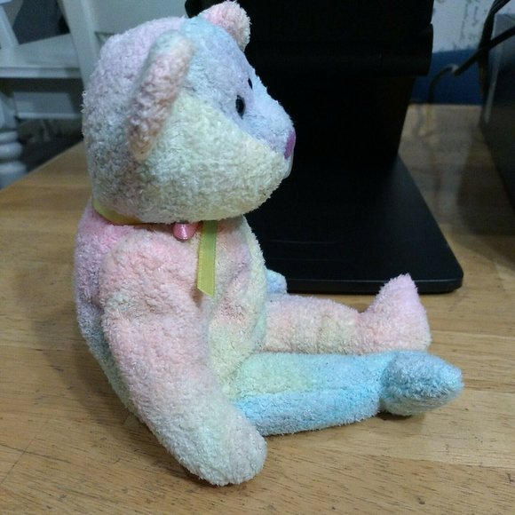 Groovy 1999 TY Beanie Baby  Original Retired Rare - Picture 4 of 9